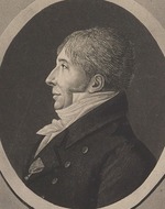 Quenedey, Edmé - Portrait of the composer Jean-François Le Sueur (1760-1837)