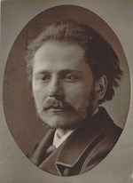 Petit, Pierre Lanith - Portrait of the composer Jules Massenet (1842-1912)