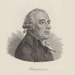 Bolt, Johann Friedrich - Portrait of the composer Johann Gottlieb Naumann (1741-1801) 