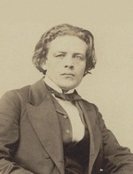 Desmaisons, Émile - Portrait of the composer Anton Rubinstein (1829-1894)