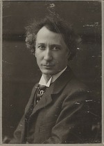 Photo studio Neuhaus, Dortmund - Portrait of pianist and composer Emil von Sauer (1862-1942) 