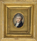 Rosenzweig-Windisch, Nanette - Portrait of the composer Michael Kleophas Oginski (1765-1833)