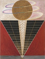 Hilma af Klint - Group X, No. 2, Altarpiece 