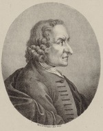 Winter, Heinrich Eduard von - Portrait of the violinist and composer Giuseppe Tartini (1692-1770)  