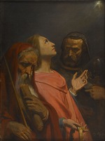 Scheffer, Ary - The Adoration of the Magi