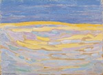 Mondrian, Piet - Dune I