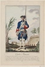 De Fehrt, Antoine Jean - Gardes Françaises (The French Guards)