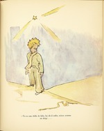 Saint-Exupéry, Antoine de - The Little Prince (Le Petit Prince)