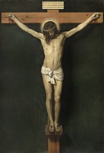 Velàzquez, Diego - The Crucifixion