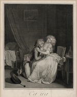 Boilly, Louis-Léopold - C?a ira (It'll be fine)