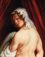 Jordaens, Jacob - The wife of King Candaules