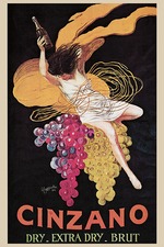 Cappiello, Leonetto - Cinzano  