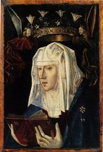 Antonello da Messina - The Virgin reading
