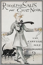 Tiret-Bognet, Georges - Rodolphe Salis au Chat Noir