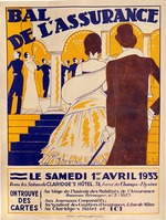 Briol, Albert - Bal de l'Assurance