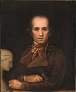 Canova, Antonio - Self-Portrait
