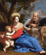 Desubleo, Michele - The Rest on the Flight into Egypt