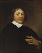 Flinck, Govaert - Portrait of a man