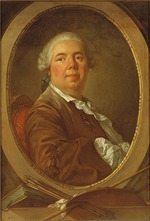 Van Loo, Carle - Self-portrait
