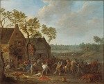 Breydel, Karel - Farm Robbery