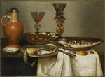 Mahu, Cornelis - Breakfast