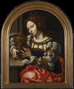 Gossaert, Jan - Mary Magdalene