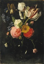 Seghers, Daniel - Flowers in a vase