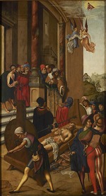 Anonymous - The Martyrdom of Saint Erasmus