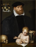 Pourbus, Pieter - François van der Straten 