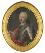 Duprà, Giorgio Domenico - Portrait of King Victor Amadeus III of Sardinia (1726-1796)