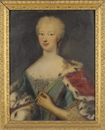 Clementi, Maria Giovanna, (La Clementina) - Polyxena of Hesse-Rotenburg (1706-1735), Queen of Sardinia