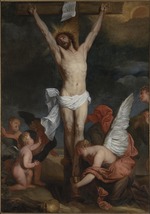 Thijs, Pieter - The Crucifixion