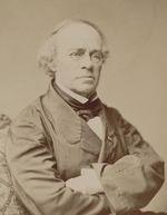 Anonymous - Portrait of the composer Jacques Fromental Halévy (1799-1862)