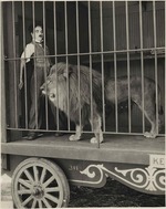 Anonymous - Charlie Chaplin in film The Circus