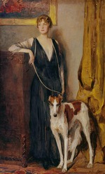 Adams, John Quincy - Countess Kitty von Schönborn-Buchheim (1885-1946), future Baroness de Rothschild 