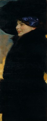 Friedrich, Otto - Gabrielle (Ella) Gallia 
