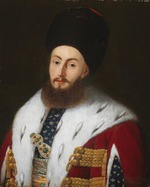 Anonymous - Alexander II Mavrocordatos Firaris (1754-1819), Prince of Moldavia