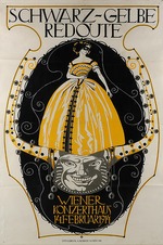 Wacik, Franz - Schwarz-Gelbe Redoute Wiener Konzerthaus