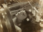 Harbou, Horst von - Scene from the film Metropolis by Fritz Lang