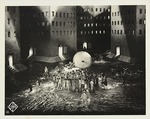 Harbou, Horst von - Scene from the film Metropolis by Fritz Lang