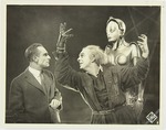 Harbou, Horst von - Scene from the film Metropolis by Fritz Lang
