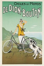 Fournery, Félix - Cycles et Motos de Dion-Bouton