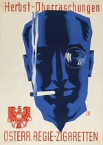 Senger, Otfried - Regie cigarettes