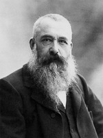 Nadar, Gaspard-Félix - Claude Monet 