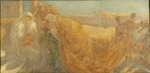 Previati, Gaetano - The Adoration of the Magi