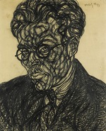 Moholy-Nagy, Laszlo - Self-Portrait