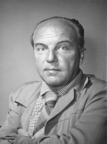 Anonymous - Composer Ernst Krenek (1900-1991)