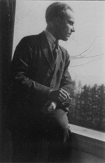 Anonymous - Composer Ernst Krenek (1900-1991)
