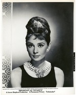 Anonymous - Audrey Hepburn in Breakfast at Tiffany's