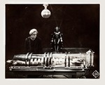 Anonymous - Scene from the film Metropolis by Fritz Lang